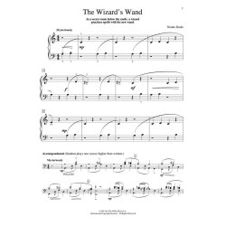 Enchanted Kingdom 6 Orig Pieces Pf