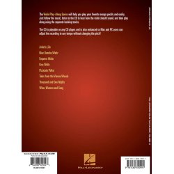 Violin Play-Along: Johann Strauss