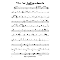 Violin Play-Along: Johann Strauss