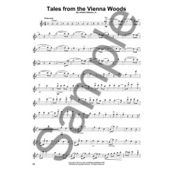 Violin Play-Along: Johann Strauss