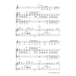 Over The Rainbow - From The Wizard Of Oz (SAB)