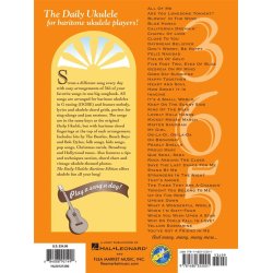 The Daily Ukulele : Baritone Edition