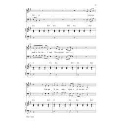 Ekko Mikky/Parker Justin Stay (Arr Brymer Mark) Sab Choral