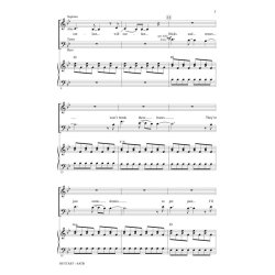 Glee: Outcast (Arr. Brymer) (SATB)