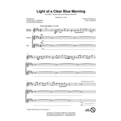 Light of a Clear Blue Morning