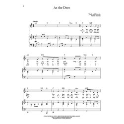 Kids Sing Praise And Worship: 10 Easy Vocal Songs (Book/Online Audio)