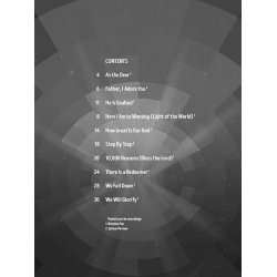 Kids Sing Praise And Worship: 10 Easy Vocal Songs (Book/Online Audio)