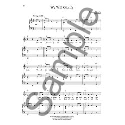 Kids Sing Praise And Worship: 10 Easy Vocal Songs (Book/Online Audio)