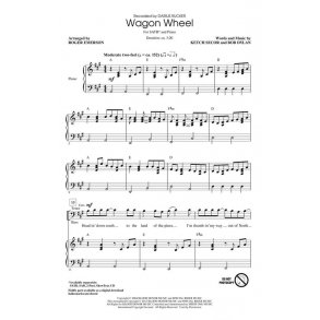 Wagon Wheel ShowTrax CD : ShowTrax CD