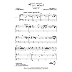 Wagon Wheel ShowTrax CD : ShowTrax CD