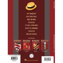 Popular Songs - Sing In The Barbershop Quartet Volume 4 (Book/CD)