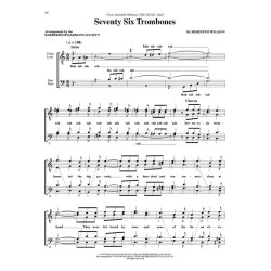 Popular Songs - Sing In The Barbershop Quartet Volume 4 (Book/CD)