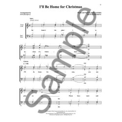 Christmas Collection - Sing In The Barbershop Quartet Volume 5 (Book/CD)