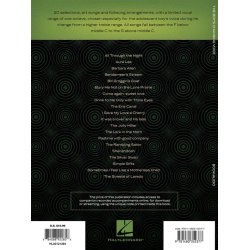 The Boy's Changing Voice