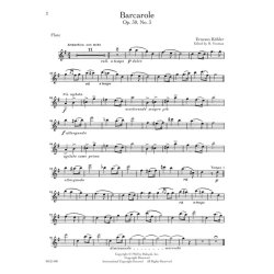 Rubank Treasures For Flute (Book/Online Audio)