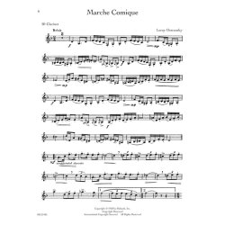 Rubank Treasures For Clarinet (Book/Online Audio)