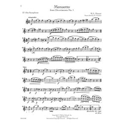 Rubank Treasures For Alto Saxophone (Book/Online Audio)