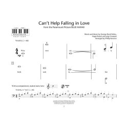 Hal Leonard Student Piano Library: Popular Piano Solos ? Prestaff Level (2nd Edition)