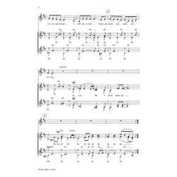 The Beatles In My Life (Arr Zegree Steve) Ssaa A Cappella Choral