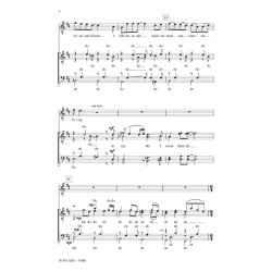 The Beatles In My Life (Arr Zegree Steve) Ttbb A Cappella Choral