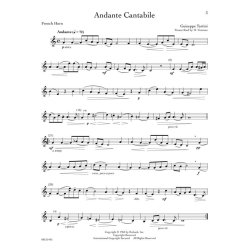 Rubank Treasures For French Horn (Book/Online Audio)