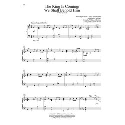 Solos For The Sanctuary: Gospel (Arr. Glenda Austin)