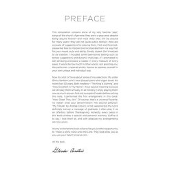 Solos For The Sanctuary: Gospel (Arr. Glenda Austin)