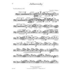 Rubank Treasures For Trombone (Baritone BC) (Book/Online Audio)