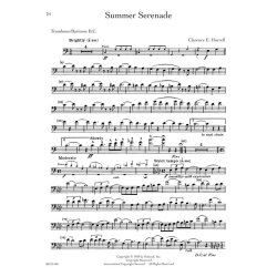 Rubank Treasures For Trombone (Baritone BC) (Book/Online Audio)