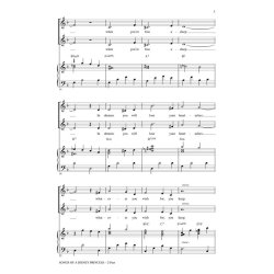 Songs of a Disney Princess : Choral Medley