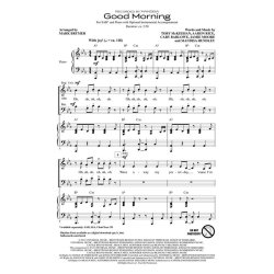 Mandisa: Good Morning (Arr. Brymer) (SAB)