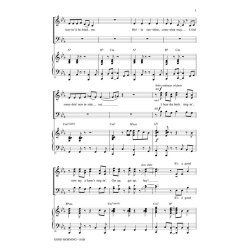 Mandisa: Good Morning (Arr. Brymer) (SAB)