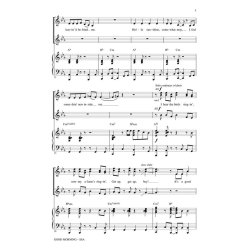 Mandisa: Good Morning (Arr. Brymer) (SSA)