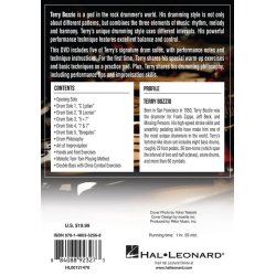 Terry Bozzio: Musical Solo Drumming