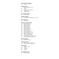 Anthology Of Easier Classical Piano: 174 Favorite Piano Pieces By 44 Composers