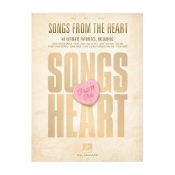 Songs From The Heart (PVG)