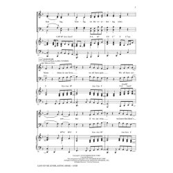 Lean On Me (Everlasting Arms) (Arr. Pepper Choplin)