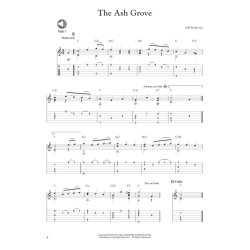 30 Easy Celtic Guitar Solos