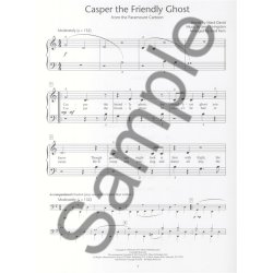 Student Piano Library: Spooky Halloween Tunes