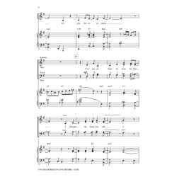 I've Never Been in Love Before : (from Guys and Dolls)