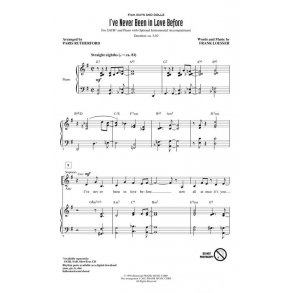 I've Never Been in Love Before ShowTrax CD : ShowTrax CD