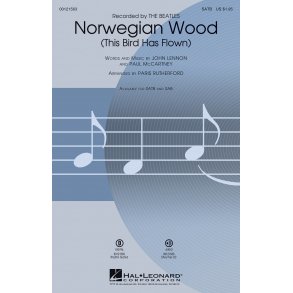 Norwegian Wood (This Bird Has Flown)