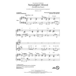 Norwegian Wood (This Bird Has Flown) ShowTrax CD : ShowTrax CD