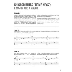 Chicago Blues Rhythm Guitar: The Complete Definitive Guide (Book/DVD)