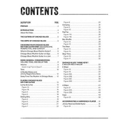 Chicago Blues Rhythm Guitar: The Complete Definitive Guide (Book/DVD)