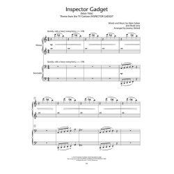 Hal Leonard Student Piano Library: Double Agent! Piano Duets - Intermediate