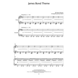 Hal Leonard Student Piano Library: Double Agent! Piano Duets - Intermediate