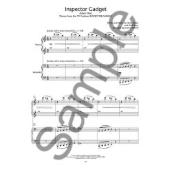 Hal Leonard Student Piano Library: Double Agent! Piano Duets - Intermediate