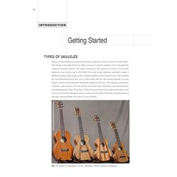 Jazz Ukulele: Comping, Soloing, Chord Melodies (Berklee Guide) (Book/Online Audio)