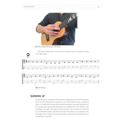 Jazz Ukulele: Comping, Soloing, Chord Melodies (Berklee Guide) (Book/Online Audio)